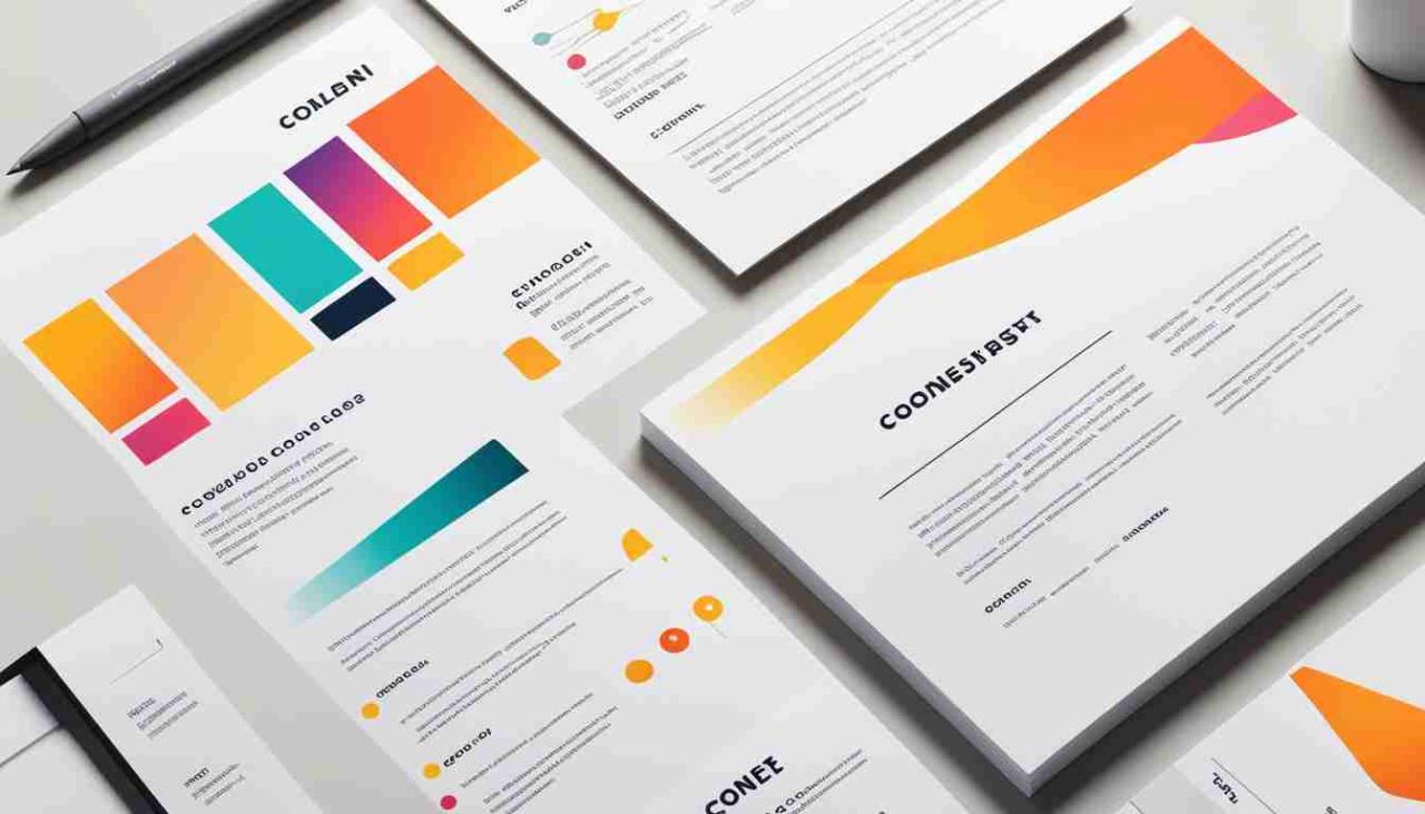 How to design better brand guidelines faster