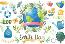 Best earth day clipart