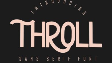 Best fonts for logo