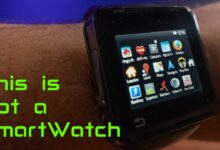 First ever android watch now on sale