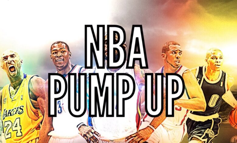 Pump up mix mercedes bazan