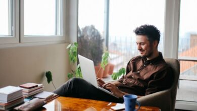 Giving feedback and working remotely