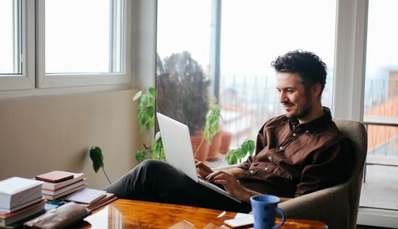 Giving feedback and working remotely