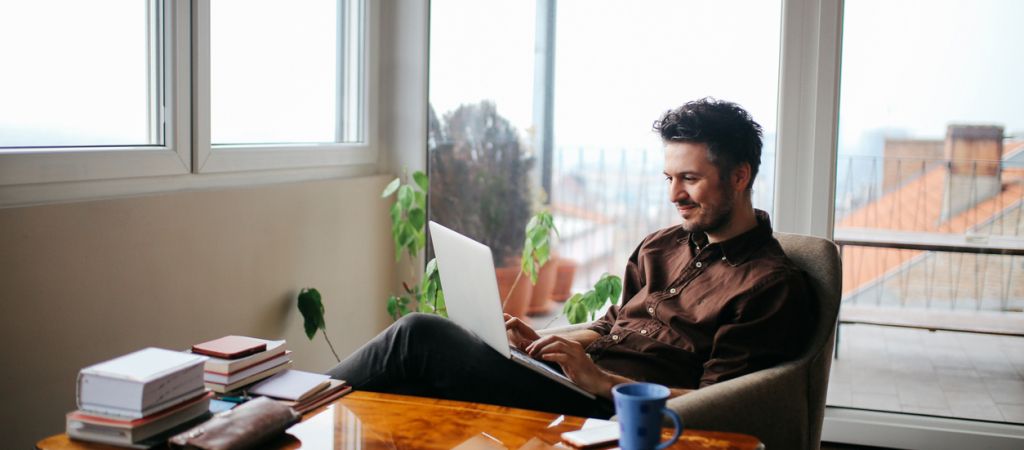 Giving feedback and working remotely