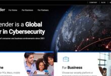 Competition bitdefender internet security