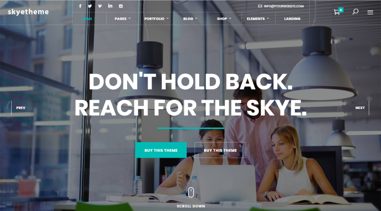 Wordpress small businesses themes kinds top Best wordpress themes for small business