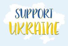 Stand with ukraine awesome ukraine solidarity images