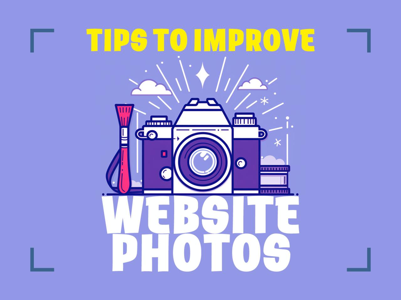 Improve Elevate your designs with authentic photos