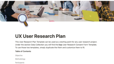 Improve user research sprig