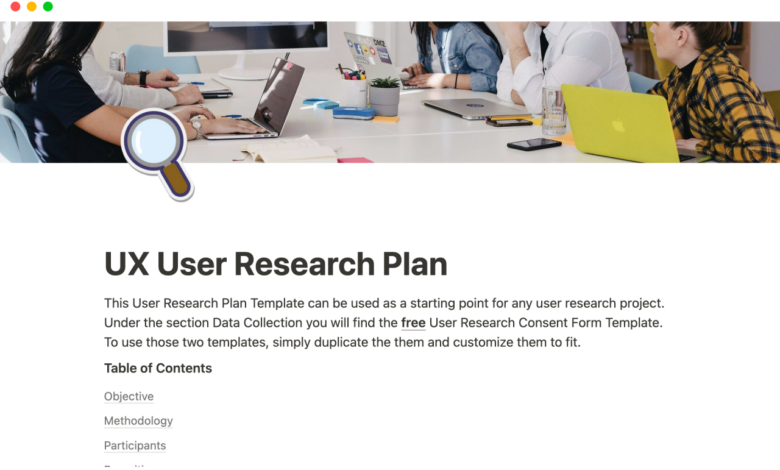 Improve user research sprig