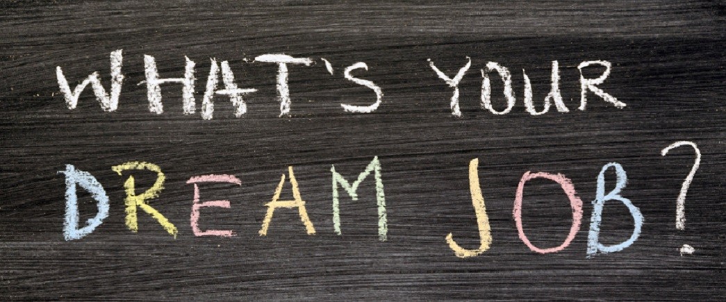 Applying for the job of your dreams