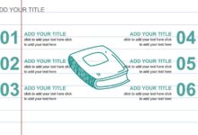 Best notebook paper powerpoint templates