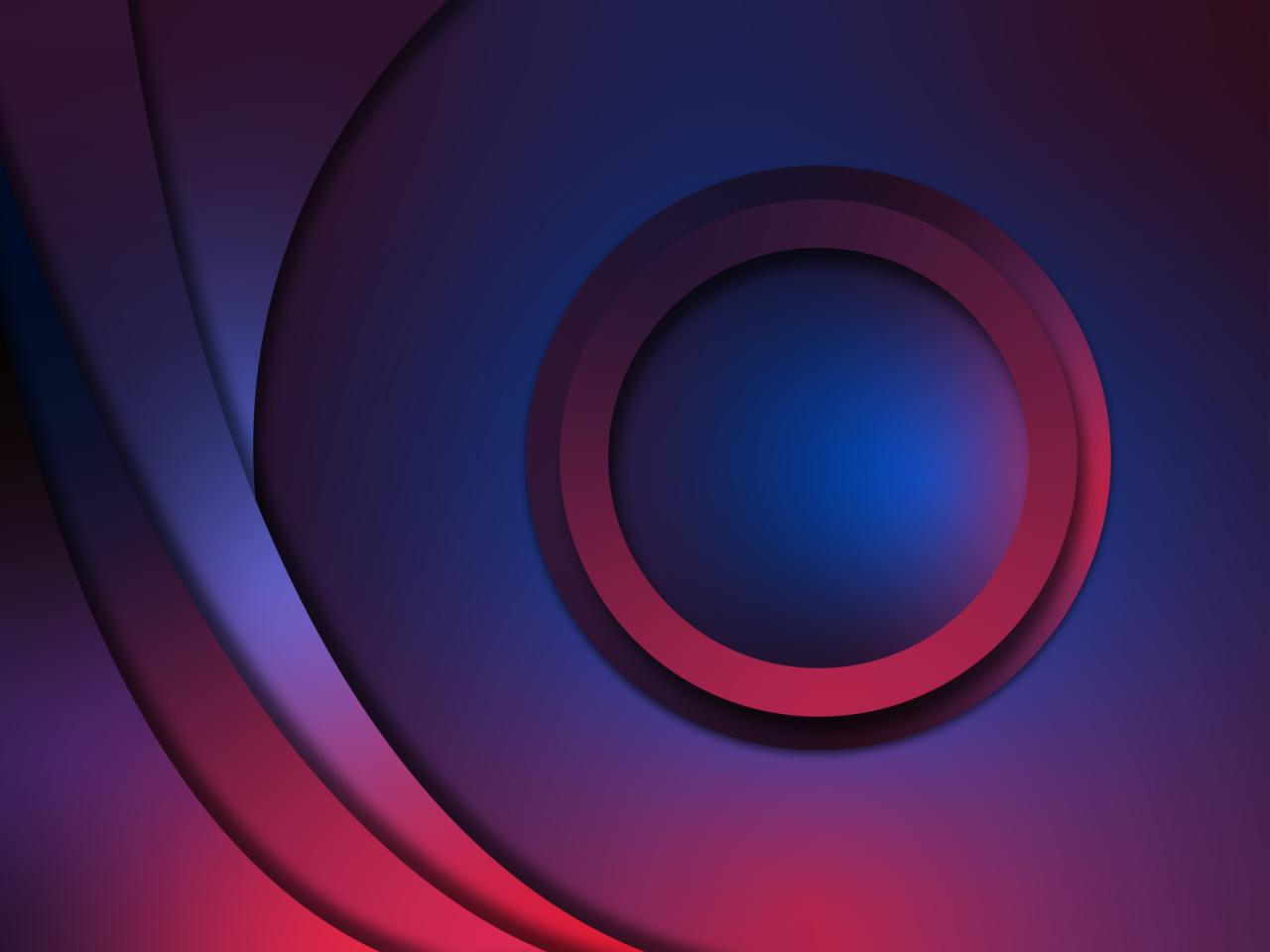 Neon space gradients tutorial