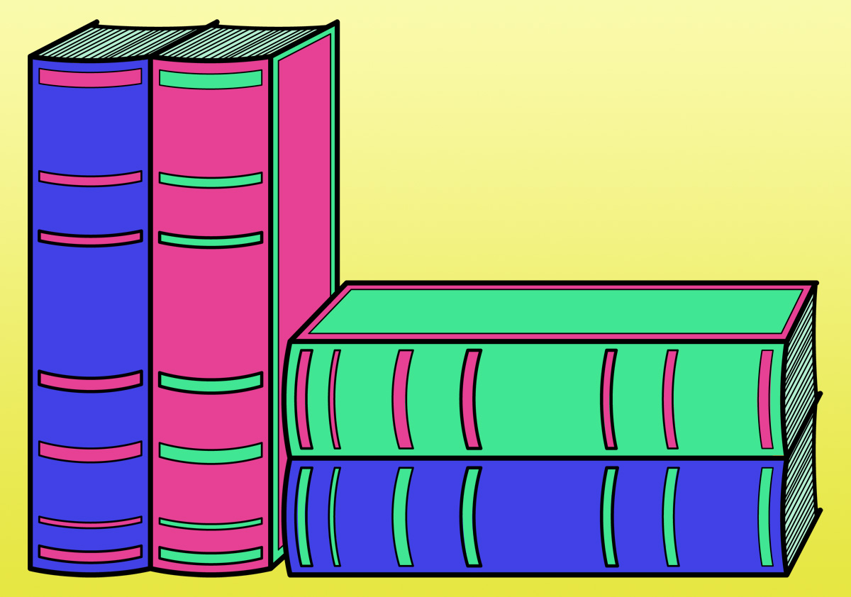 Book clipart for you