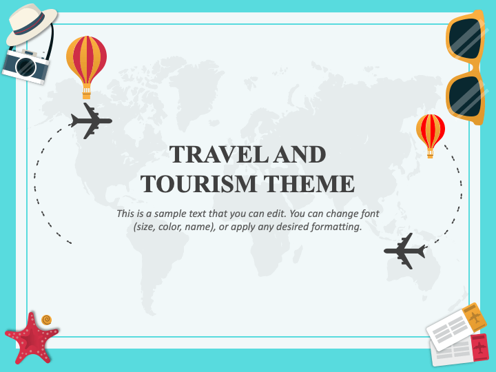 Best travel powerpoint templates