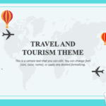 Best travel powerpoint templates