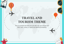 Best travel powerpoint templates