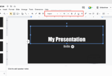 How to add fonts to google docs and google slides