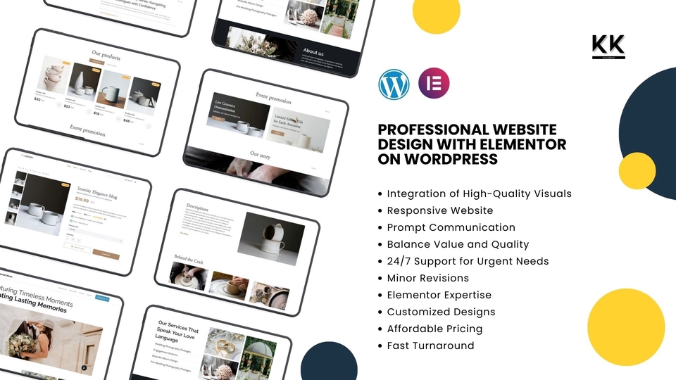 Web design resources for web professionals