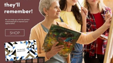 Special teachers day gifts