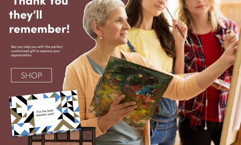 Special teachers day gifts
