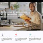 Best free landing wordpress themes