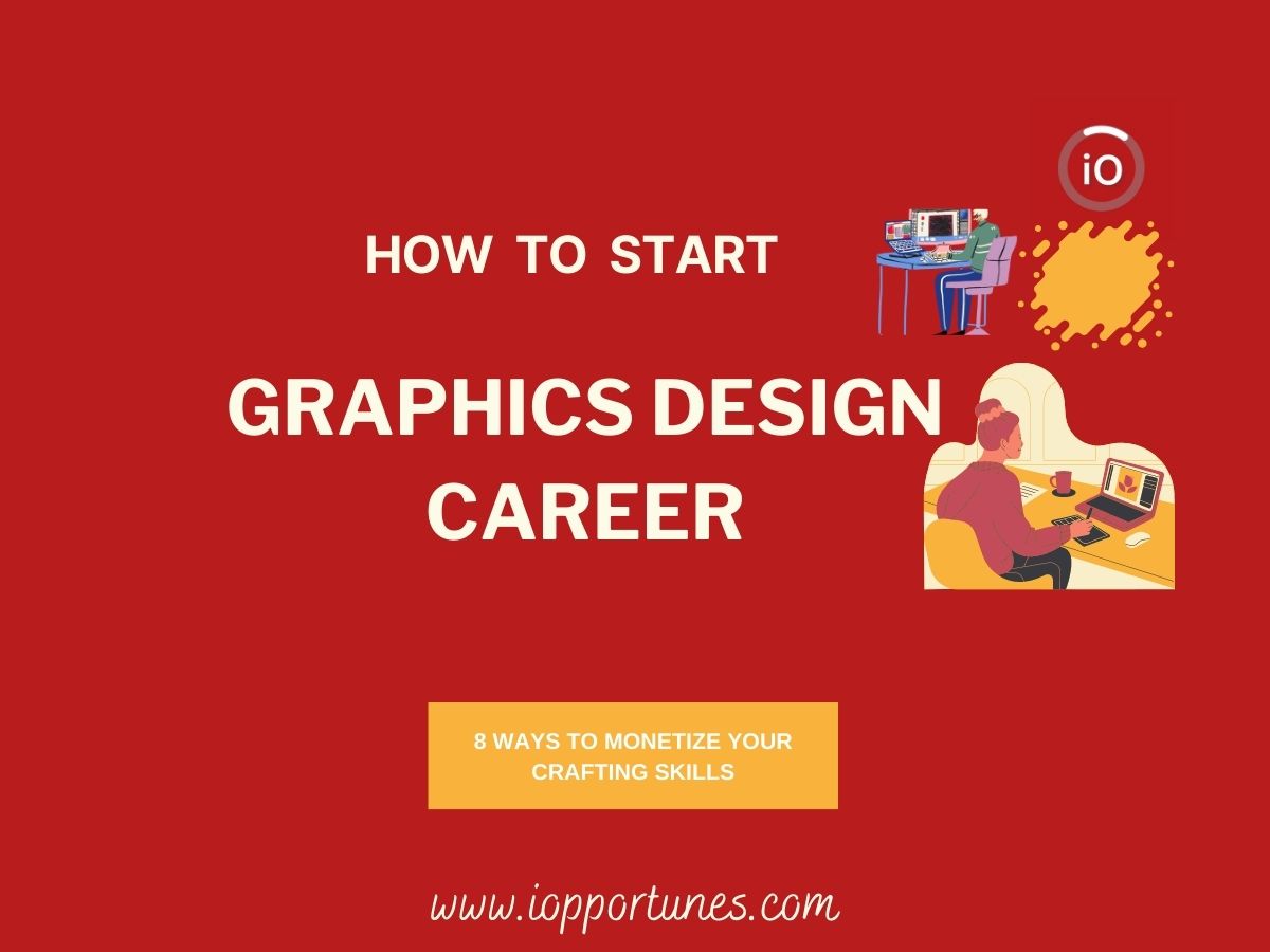 How to get graphic design job