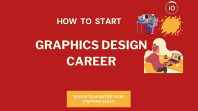 How to get graphic design job