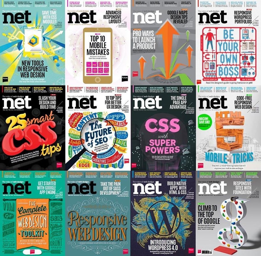 Best graphic design magazines