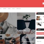 Best responsive blogspot templates
