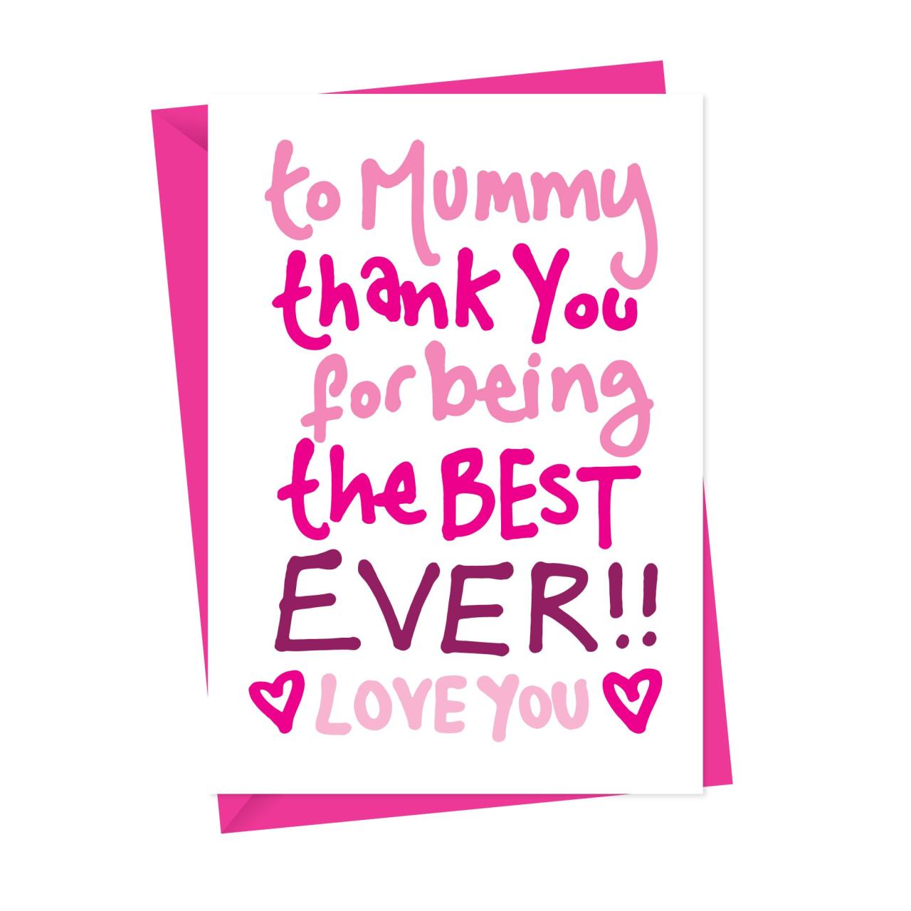 Best mothers day cards