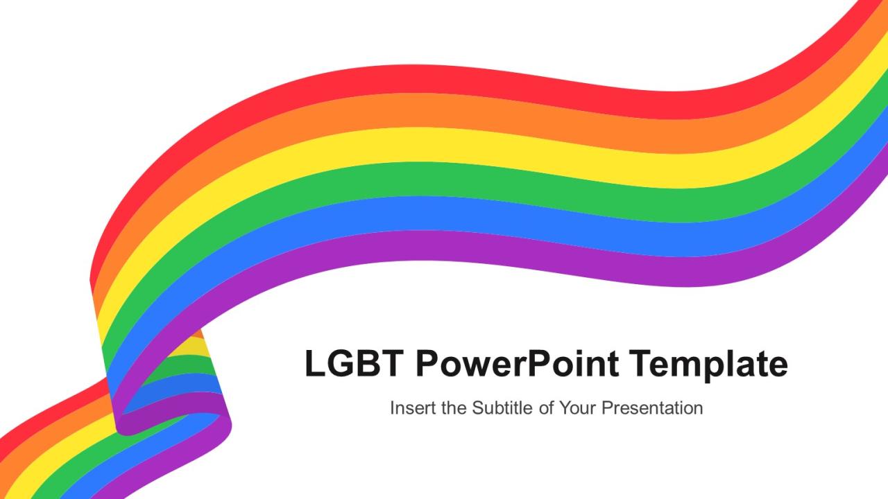 Lgbt powerpoint templates heritagechristiancollege