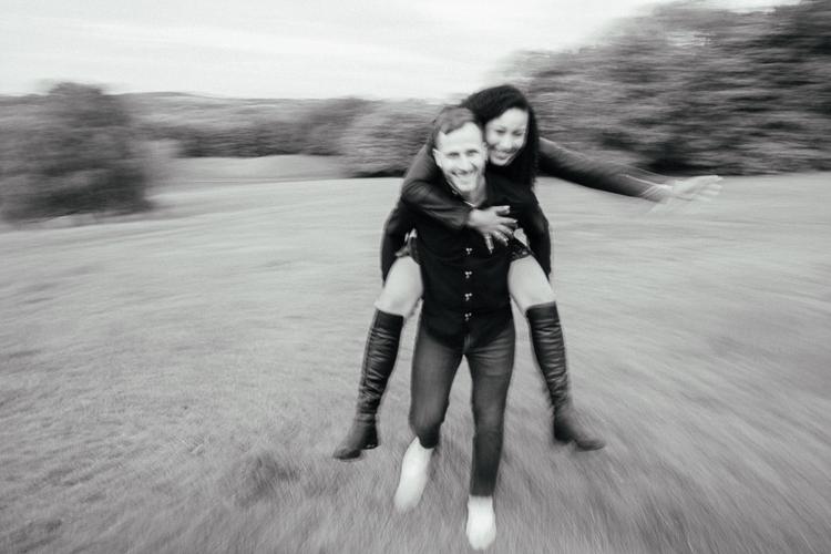 Turn your digital photograph into a film