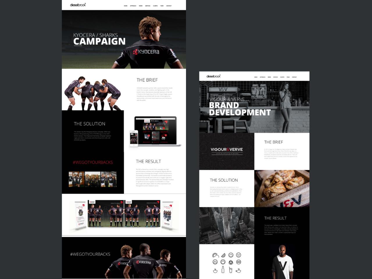 Design system case studies dribbble course