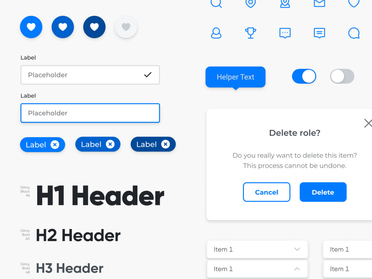 Design system case studies dribbble course