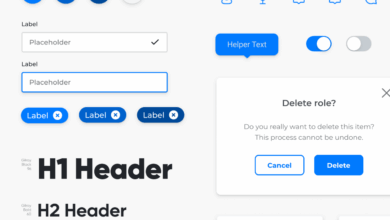 Design system case studies dribbble course
