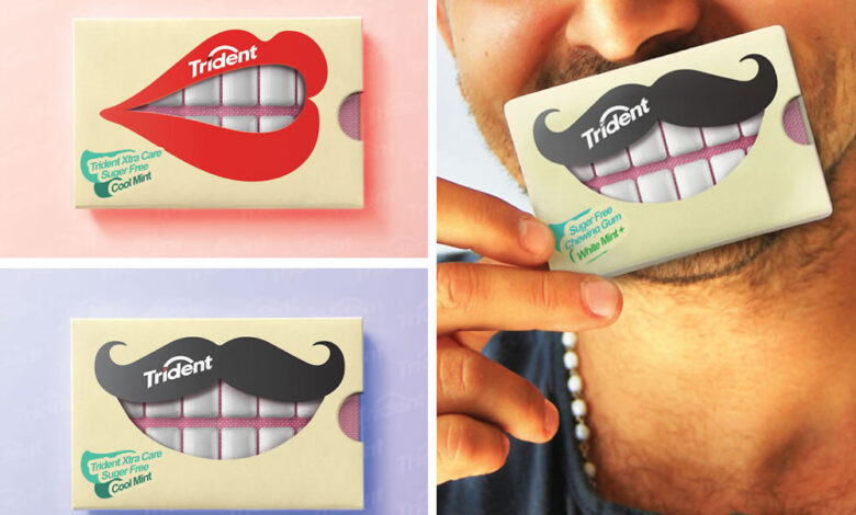 Creative packaging design ideas