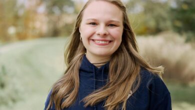 Student stories kevin tome