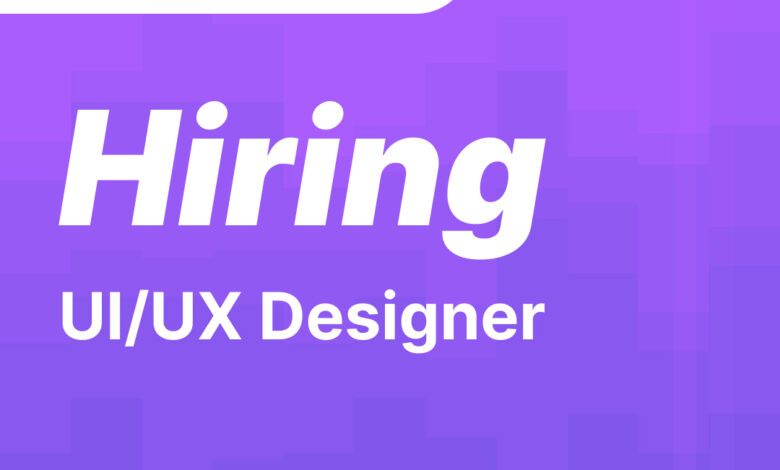 Get hired ui ux design