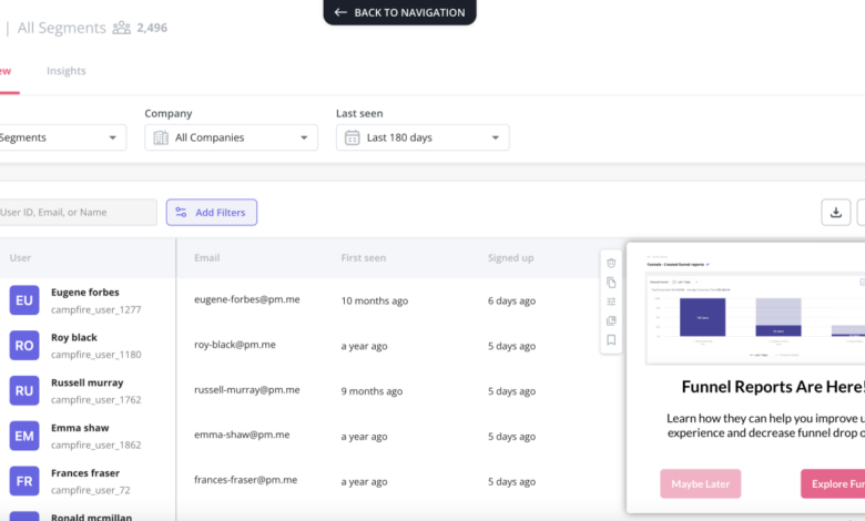 Designing a new feature for a popular product