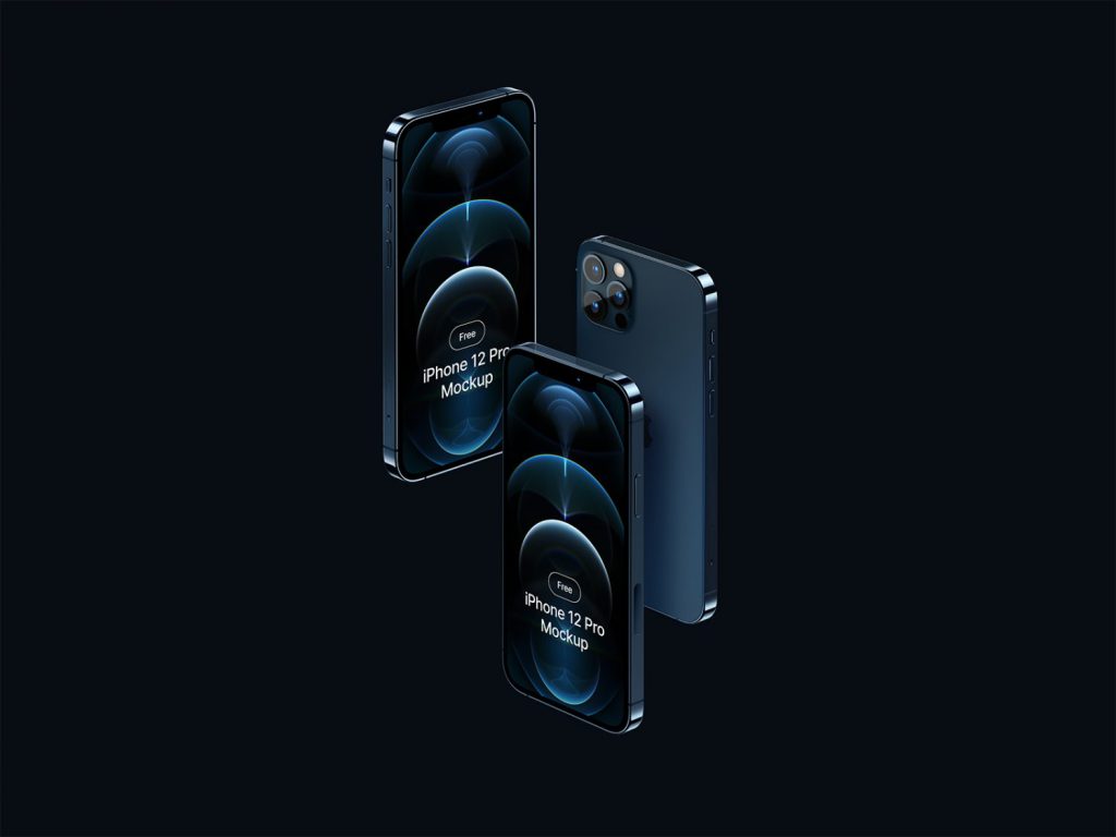 Mockup photorealistic