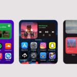 Apple ios14 widget design