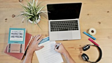 Marketing tools for designers