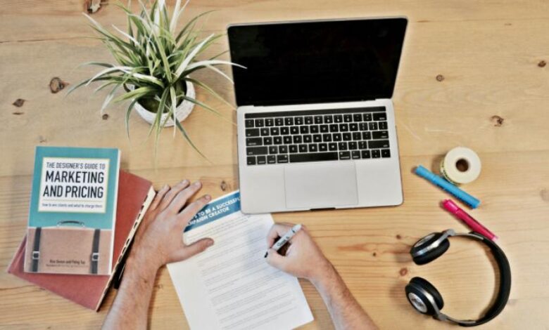 Marketing tools for designers