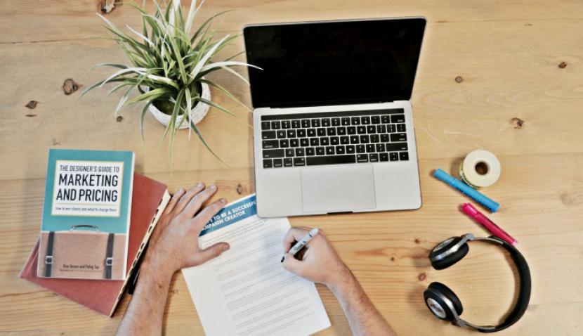 Marketing tools for designers
