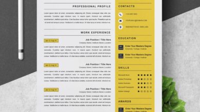Best free resume templates