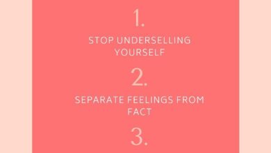 Impostor syndrome for creatives