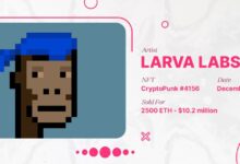 Crazy new world the most expensive nft sales