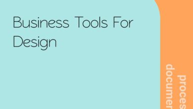 Business tools for designers