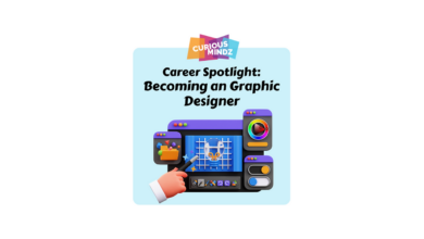 Graphic design career path